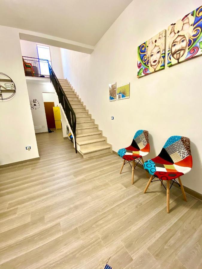 Seacily House Hotel Mazara del Vallo Exterior photo