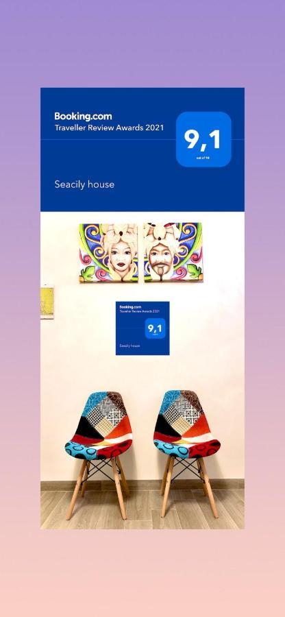Seacily House Hotel Mazara del Vallo Exterior photo